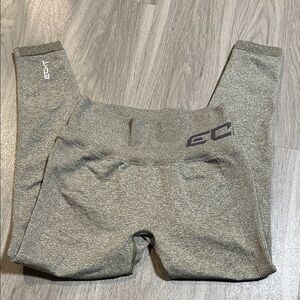 ECHT Green Women's Leggings